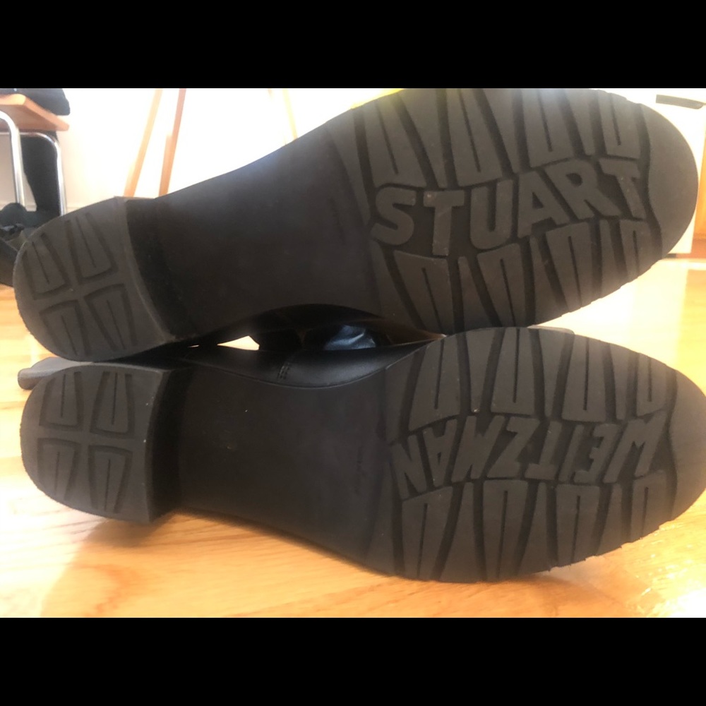 NWOT Stuart Weitzman Reserve Boots 7.5